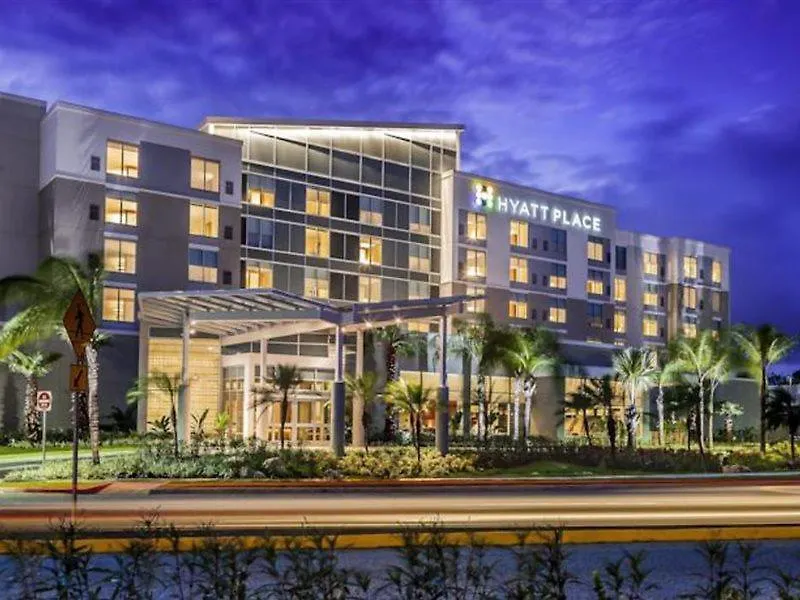 Hyatt Place Manati