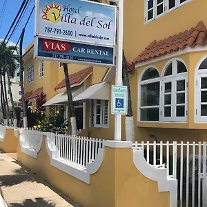 Del Sol 3*, San Juan Puerto Rico