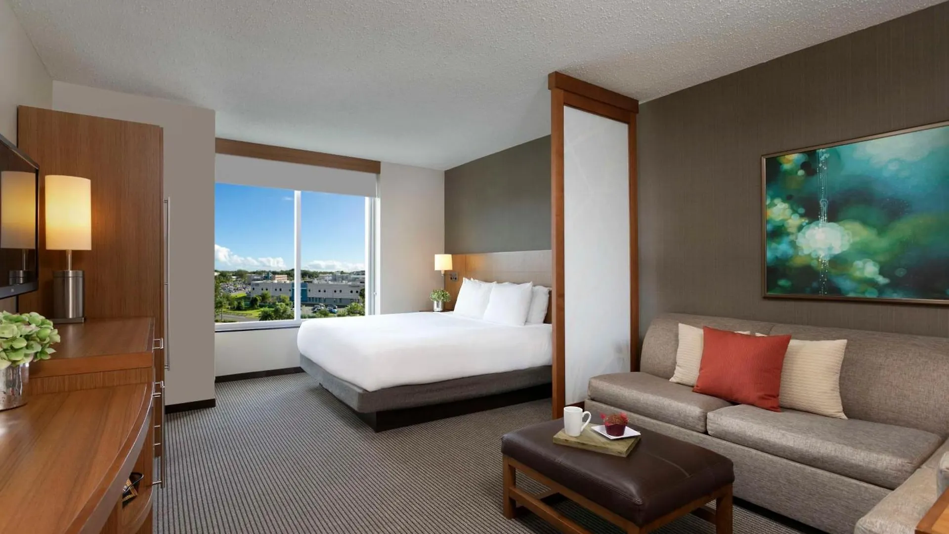*** Otel Hyatt Place Manatí Porto Riko