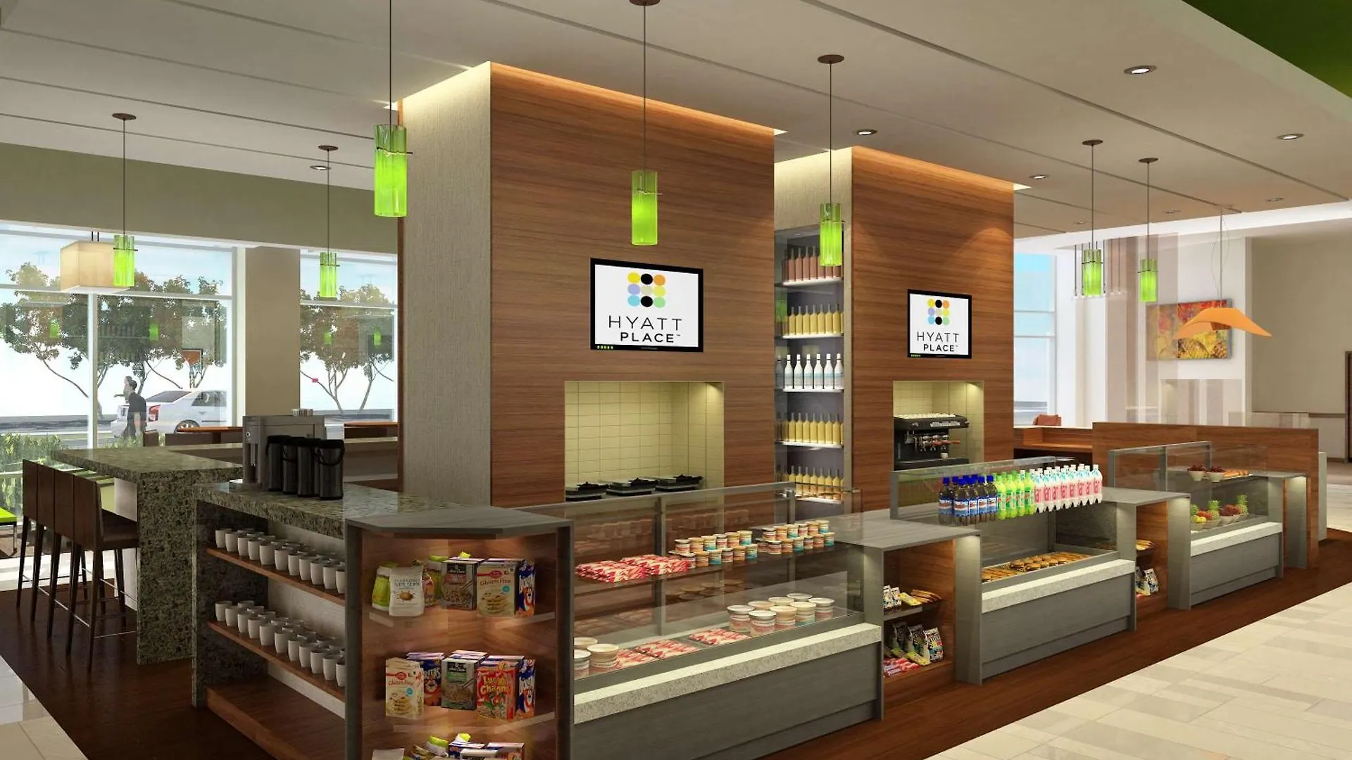 Otel Hyatt Place Manatí