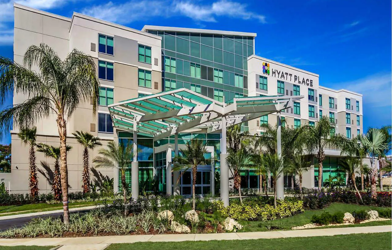 Otel Hyatt Place Manatí